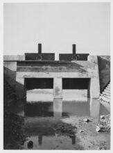 The Ditch from the Swedish war archive, 1940