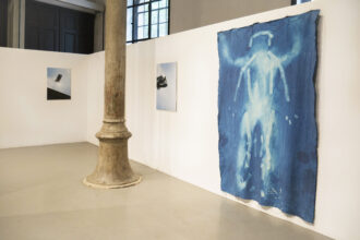 Bridge Performance Exposure © Laura Sperl, courtesy of Ulrich Sperl