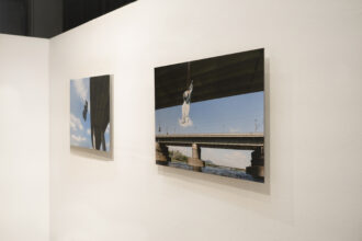 Bridge Performance Exposure © Laura Sperl, courtesy of Ulrich Sperl