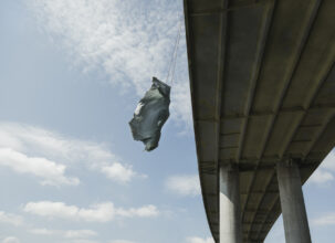 Bridge Performance Exposure © Laura Sperl, courtesy of Ulrich Sperl