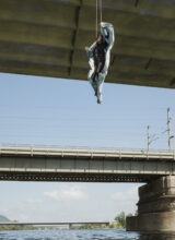 Bridge Performance Exposure © Laura Sperl, courtesy of Ulrich Sperl