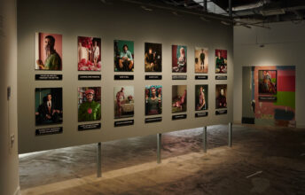 BODY COPY: Mitchell Moreno, at Photofusion (10.09.21 - 15.10.21)