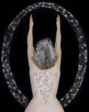 Constellation XIV (2019) © Jessa Fairbrother