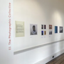The Photographic Collective at I-54 Contemporary African Art Fair, Somerset House, October 2020