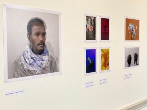 The Photographic Collective at I-54 Contemporary African Art Fair, Somerset House, October 2020