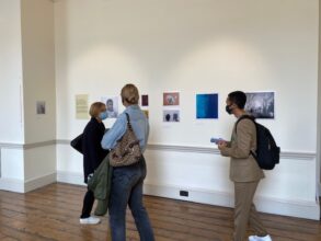 The Photographic Collective at I-54 Contemporary African Art Fair, Somerset House, October 2020