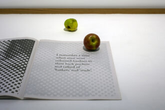 Roelof Bakker: The Spots That Never Went (Exhibition view, Photofusion, London, October 2021)
