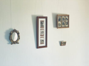 Installation view 'Not many people here yet' © Teresa Williams