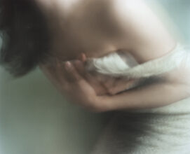 ‘The Dame’s Move I’ from the series Subtitled (2010) © Jessa Fairbrother