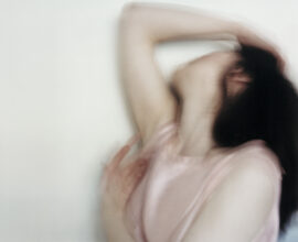 ‘Yearning’ from the series Subtitled (2010) © Jessa Fairbrother