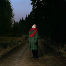 Wanderer #1, 31.12.2017 © Helen McGhie