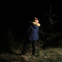 Wanderer #3, 19.01.2019 © Helen McGhie