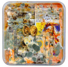 Poulomi Desai, from the commission Our cultures are the portals - the gateways between one world and the next, 2020. Commissioned by Autograph for Care I Contagion I Community — Self & Other