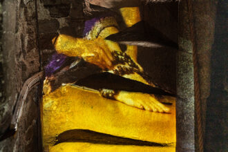 Mohini Chandra, film still from Belated, 2020. Commissioned by Autograph for Care | Contagion | Community — Self & Other