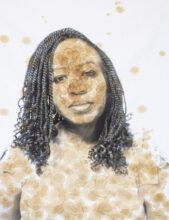 Aida Silvestri, Tobacco, from the commission Contagion Colour on the Front Line, 2020. Commissioned by Autograph for Care | Contagion | Community — Self & Other