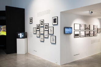 Care | Contagion | Community — Self & Other (photo: Zoë Maxwell)