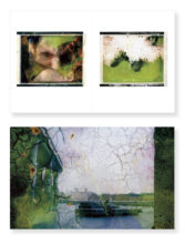 Unseen / Nicola Muirhead, published by Another Place Press (2021)