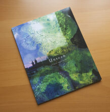 Unseen / Nicola Muirhead, published by Another Place Press (2021)