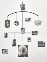 Carmen Winant: "A History of my Pleasure", 2019 (from the exhibition Togethering at FORTNIGHT INSTITUTE NYC, September 23 – October 23, 2020) © Carmen Winant & FORTNIGHT INSTITUTE NYC