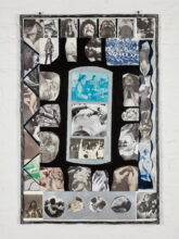 Carmen Winant: "Togethering 4", 2020 (from the exhibition Togethering at FORTNIGHT INSTITUTE NYC, September 23 – October 23, 2020) © Carmen Winant & FORTNIGHT INSTITUTE NYC