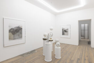 Noémie Goudal: Post Atlantica - Edel Assanti, London