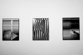 Documents from the Edges of Conflict (detail: Steffi Klenz)