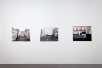 Documents from the Edges of Conflict (detail: Sarah Pickering)