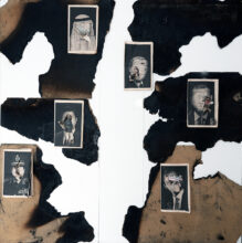 Documents from the Edges of Conflict (detail: kennardphillipps)