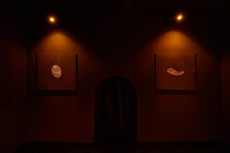 Stephanie Teng: '8 Minutes From the Sun' Installation view at Square Street Gallery, Hong Kong
