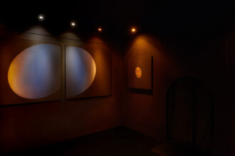 Stephanie Teng: '8 Minutes From the Sun' Installation view at Square Street Gallery, Hong Kong