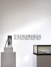 Louis Stopforth 'Assemblage' at Serchia Gallery, Bristol