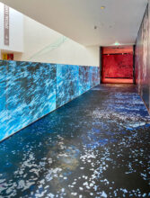Tokyo: Art & Photography exhibition with Ninagawa Mika installation