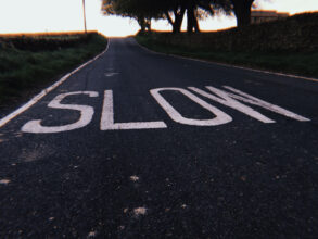 Slow © Jennifer Adams