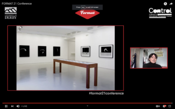 FORMAT21: online conference, screenshot courtesy FORMAT