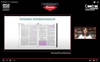 FORMAT21: Control, online conference, screenshot courtesy FORMAT