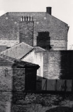 Brick Walls, Nelson, Lancashire, England. 1983
