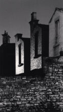 House Backs, Blackburn, Lancashire, England. 1984