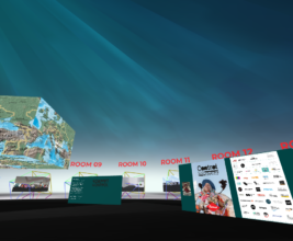 FORMAT21: Control, online launch, screenshot courtesy FORMAT