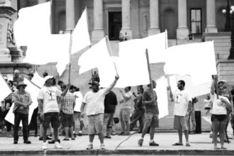 No More Flags © MacDonaldStrand