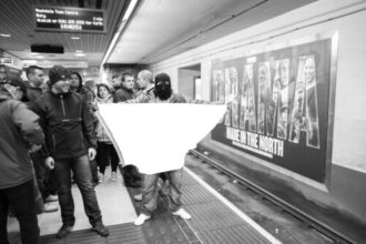 No More Flags © MacDonaldStrand