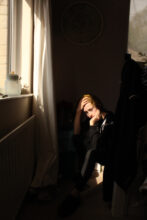 A Portrait of My Sister, Esme © Alice Duckworth