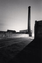 Sunday Evening, Burnley, Lancashire, England. 1984