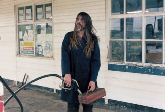 Love Bites © Tim Richmond 2022 courtesy Loose Joints