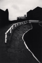 Tow Path, Blackburn, Lancashire, England. 1984