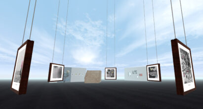 FORMAT21: Control, online exhibition, screenshot (Bindi Vora, detail) courtesy FORMAT
