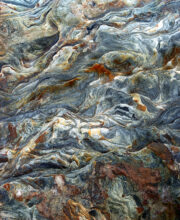 Ingrid Pollard, Parabiosis – solid generated by rotation, 2001, digital print on stretched synthetic canvas, 310 x 252 cm. © Ingrid Pollard. Government Art Collection, acquired 2020.