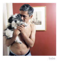 'Babe' from the series From Here to Eternity (1999). © Sunil Gupta. Courtesy the artist.
