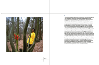 Ingrid Pollard: Carbon Slowly Turning (Philip Wilson Publishers, Bloomsbury) page detail