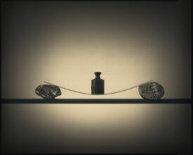 Bent Ruler © Max Kellenberger