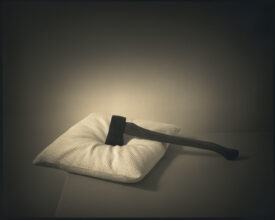 Axe © Max Kellenberger